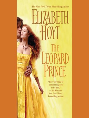 cover image of The Leopard Prince